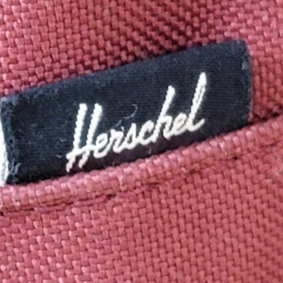 Herschel Backpack with Button Flap - Picture 6 of 12
